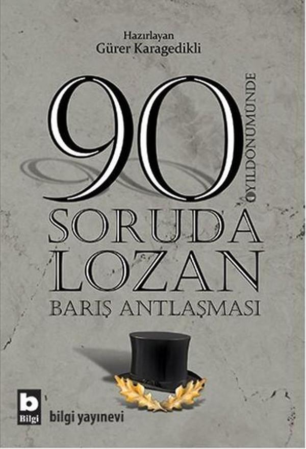 90 Soruda Lozan - Bilgi Yayınevi - Image 1