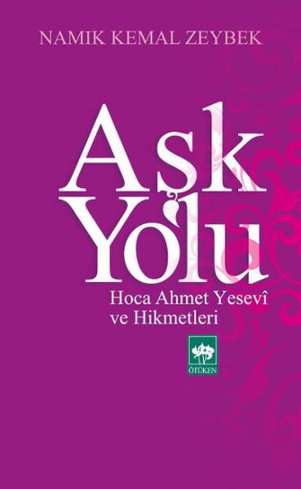 Ötüken Neşriyat Aşk Yolu - Ötüken Neşriyat - Image 1