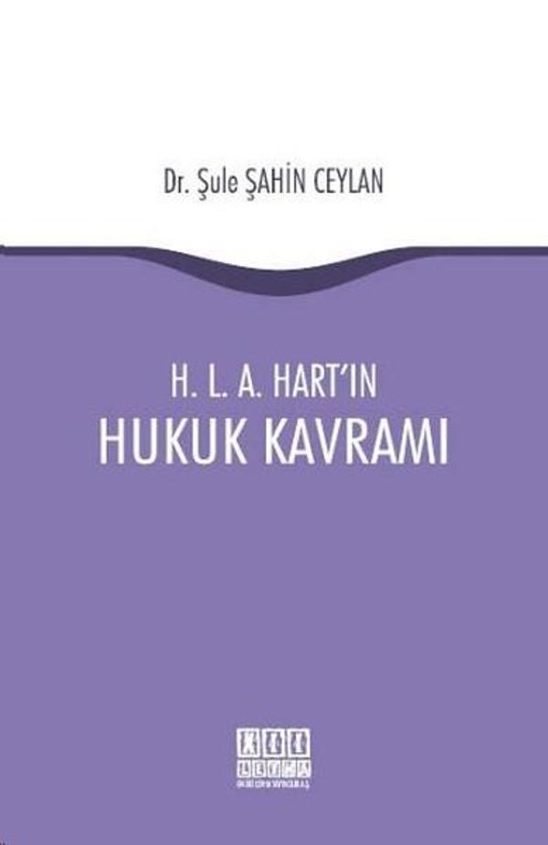 H. L. A. Hart'ın Hukuk Kavramı - On İki Levha Yayıncılık - Image 1