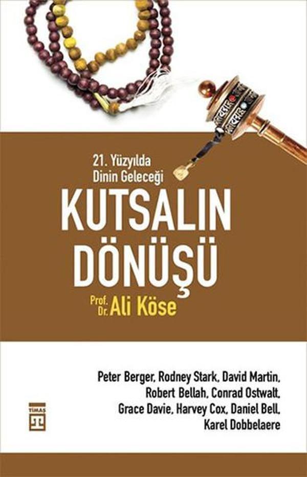 Kutsalın Dönüşü - 21. Yüzyılda Dinin Geleceği - Timaş Yayınları - Image 1