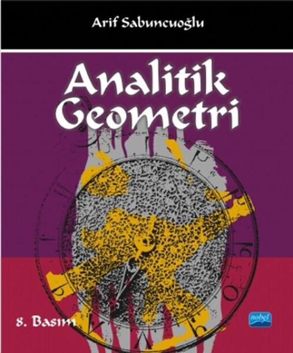 Analitik Geometri - Nobel Akademik Yayıncılık - Image 1