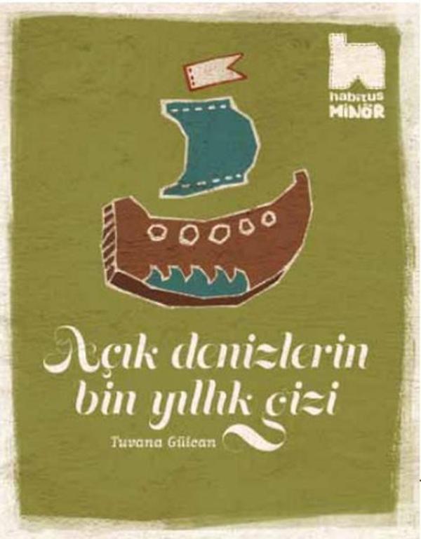 Açık Denizlerin Bin Yıllık Gizi - Habitus Kitap - Image 1