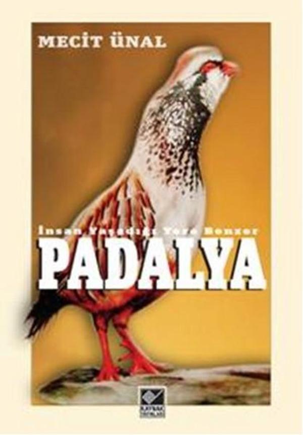 Padalya - Kaynak Yayınları - Image 1