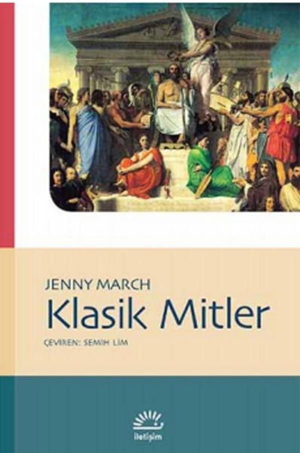 İletişim Yayınları Klasik Mitler - İletişim Yayınları - Image 1