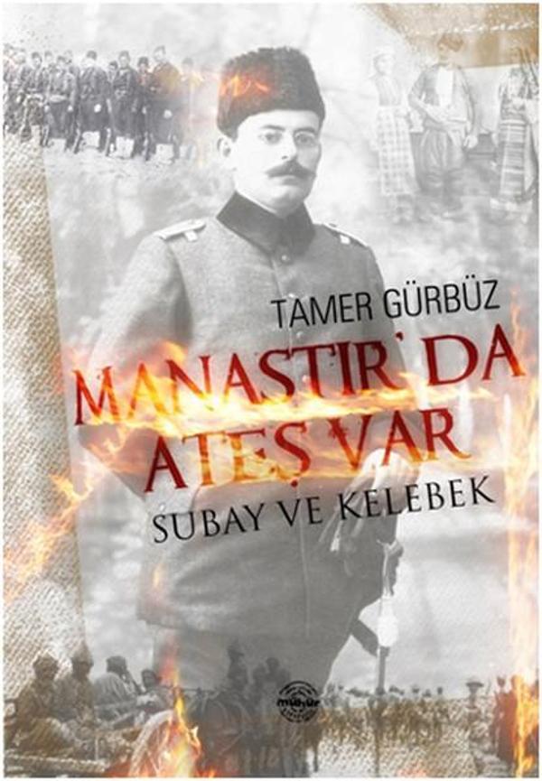 Manastır'da Ateş Var - Mühür Kitaplığı - Image 1