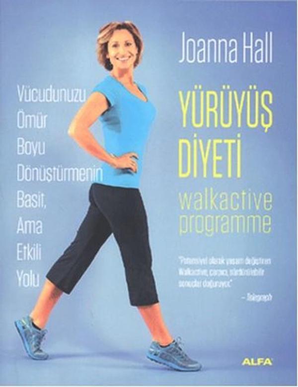 Alfa Yayıncılık Yürüyüş Diyeti - Alfa Yayıncılık - Image 1