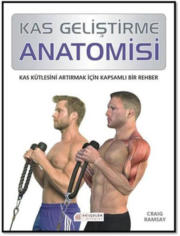 Kas Geliştirme Anatomisi - Akılçelen Kitaplar - Image 1