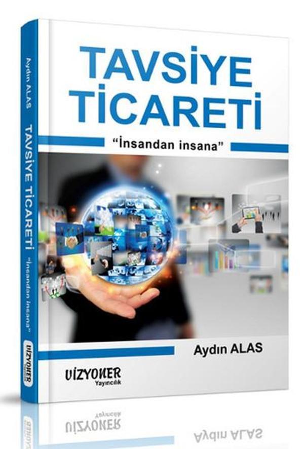 Tavsiye Ticareti - Vizyoner Yayıncılık - Image 1