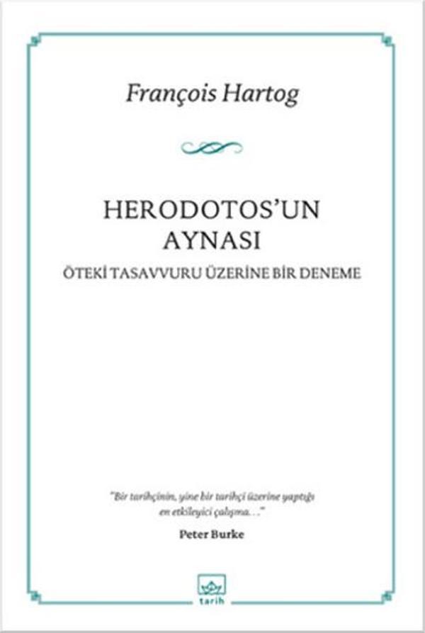 İthaki Yayınları Herodotos'un Aynası - İthaki Yayınları - Image 1