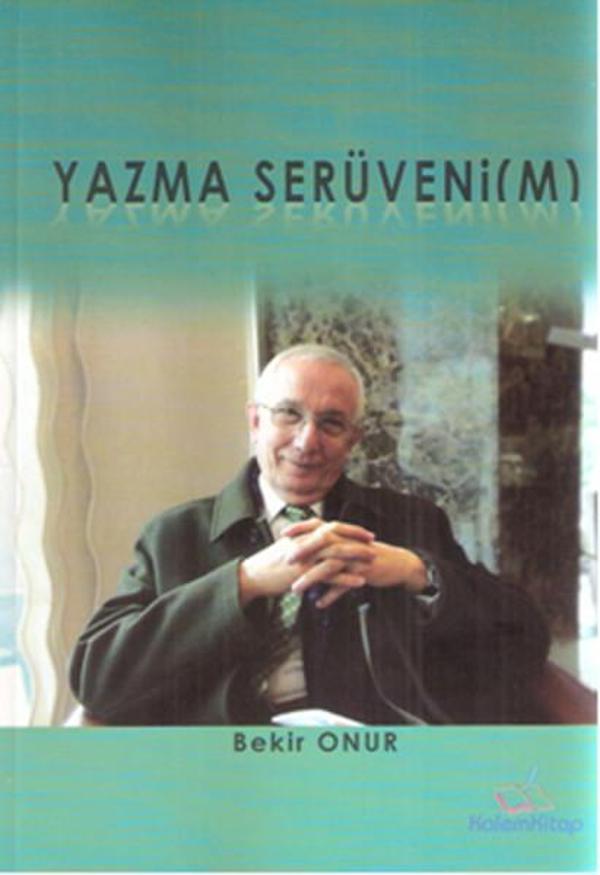 Yazma Serüveni (M) - Kalem Kitap - Image 1