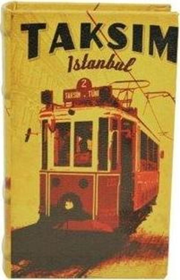 CW Kutu Kitap Taksim C0143 - Image 1