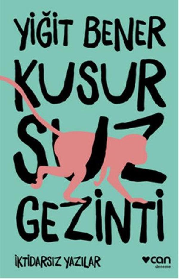 Kusursuz Gezinti - Can Yayınları - Image 1