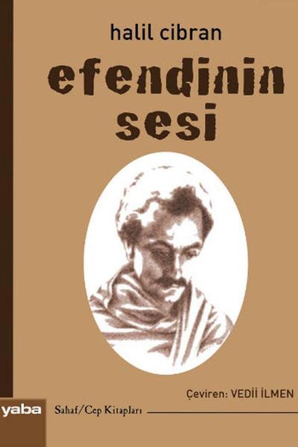 Yaba Yayınları Efendinin Sesi - Yaba Yayınları - Image 1