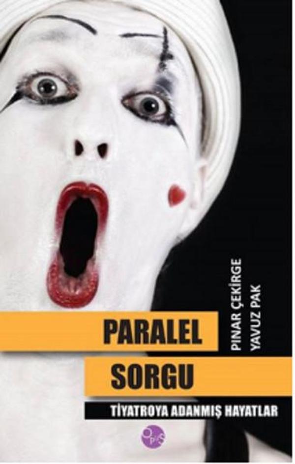 Paralel Sorgu - Opus Yayınları - Image 1