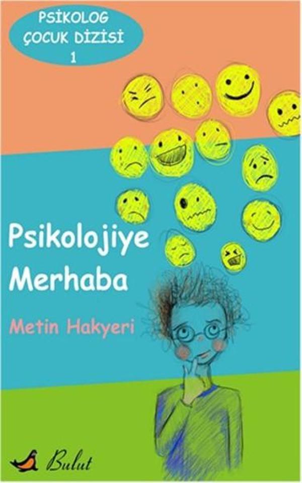 Psikolojiye Merhaba - Bulut Yayınları - Image 1