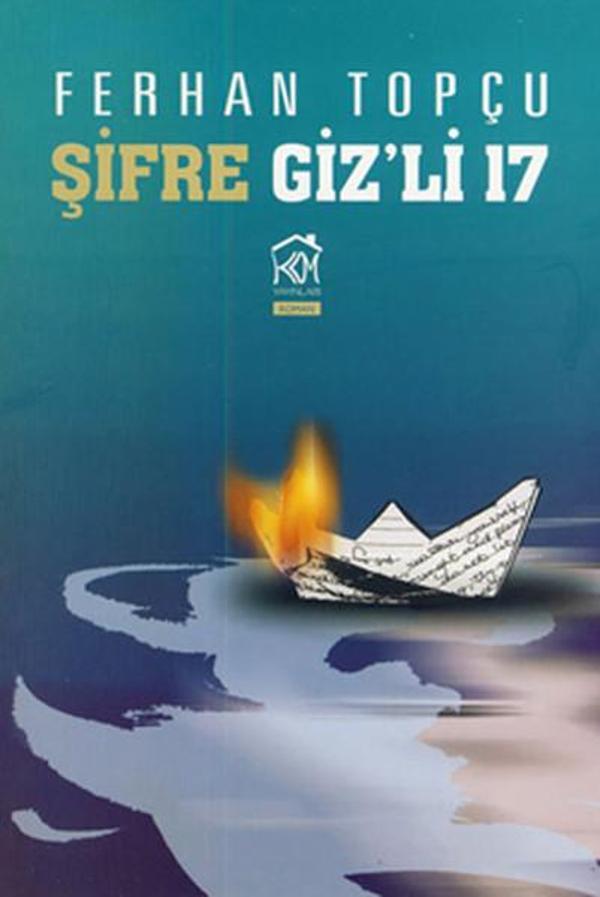 Şifre Giz'li 17 - Kurgu Kültür - Image 1