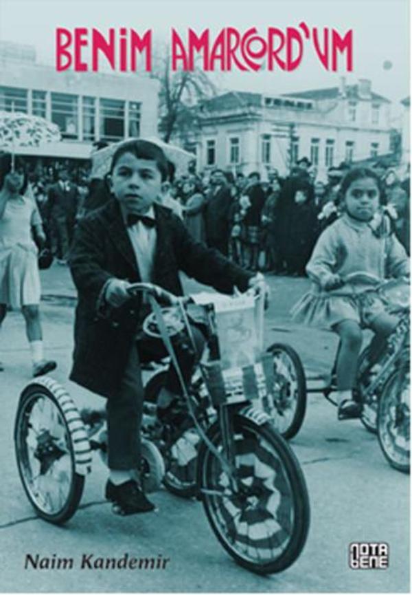 Benim Amarcord'um - Nota Bene Yayınları - Image 1