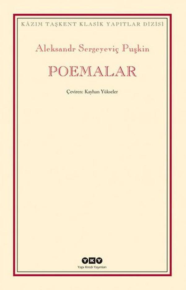 Poemalar - Yapı Kredi Yayınları - Image 1