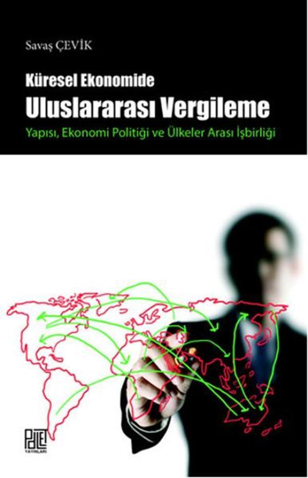 Küresel Ekonomide Uluslararası Vergileme - Palet Yayınları - Image 1