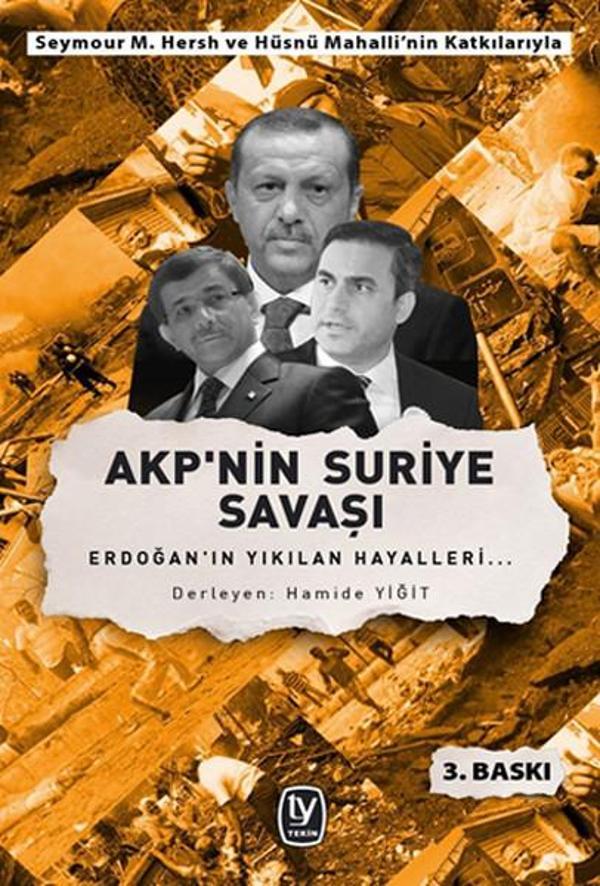 Akp'nin Suriye Savaşı - Tekin Yayınevi - Image 1