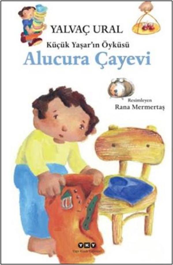 Küçük Yaşar'ın Öyküsü Alucura Çayevi - Yapı Kredi Yayınları - Image 1