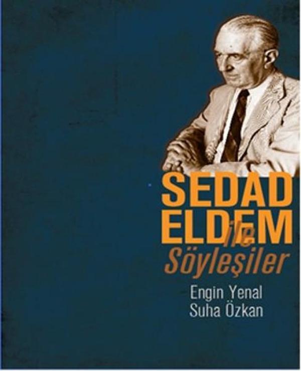 Sedad Eldem ile Söyleşiler - Literatür Yayıncılık - Image 1
