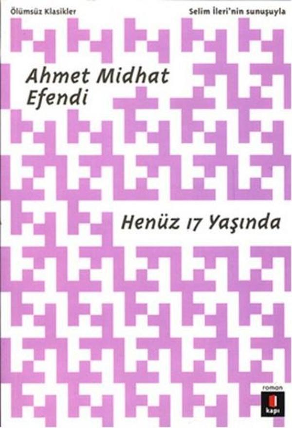 Henüz 17 Yaşında - Kapı Yayınları - Image 1