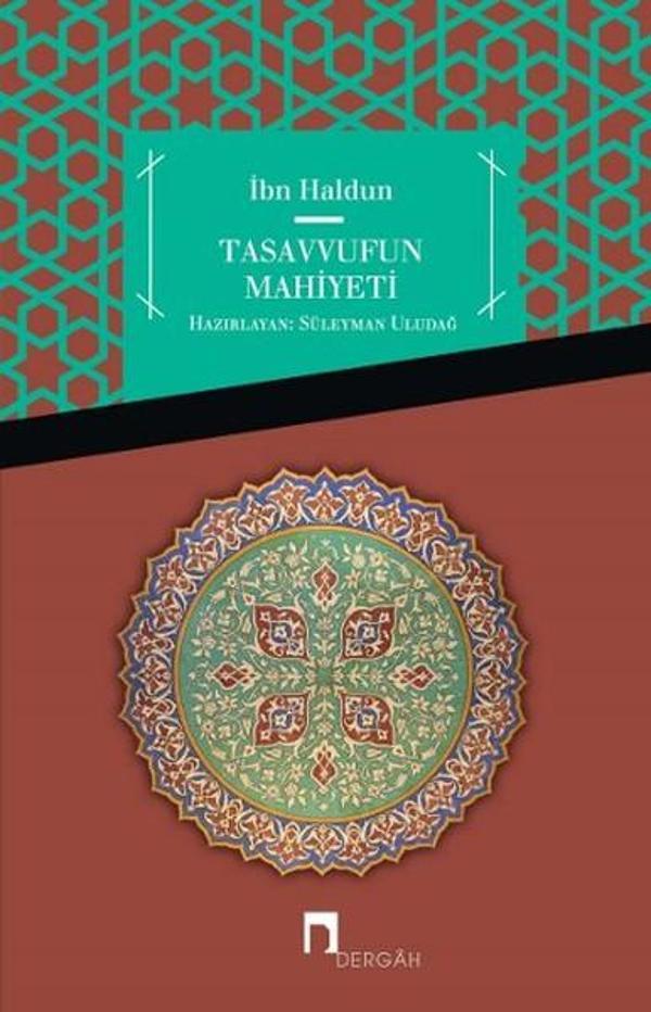 Tasavvufun Mahiyeti Şifau's-Sail - Dergah Yayınları - Image 1
