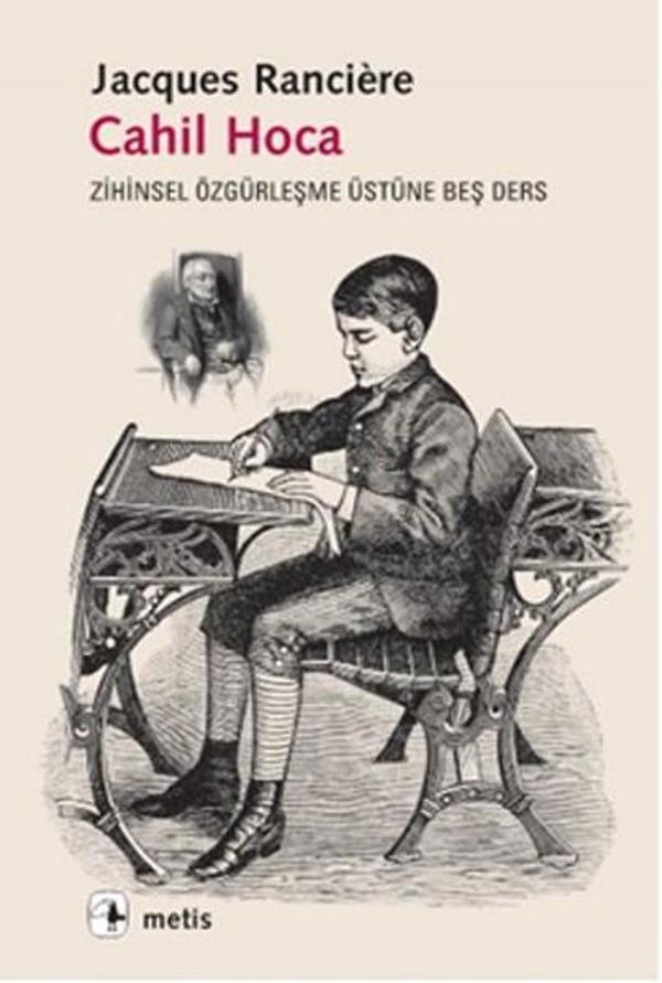 Cahil Hoca - Metis Yayınları - Image 1