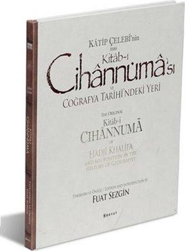 Katip Çelebi'nin Esas Kitab-ı Cihannüması ve Coğrafya Tarihi'ndeki Yeri - Boyut Yayın Grubu - Image 1