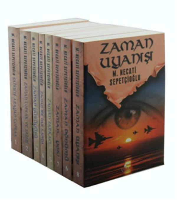 Sabır Ağacı Dizisi (8 Kitap Takım) - İrfan Yayıncılık - Image 1