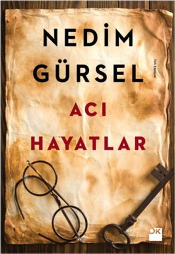 Doğan Kitap Acı Hayatlar - Doğan Kitap - Image 1