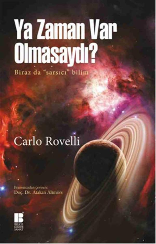 Ya Zaman Var Olmasaydı? - Bilge Kültür Sanat - Image 1