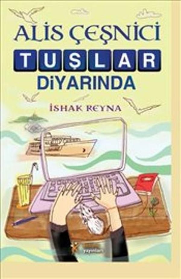 Alis Çeşnici Tuşlar Diyarında - Kelime Yayınları - Image 1