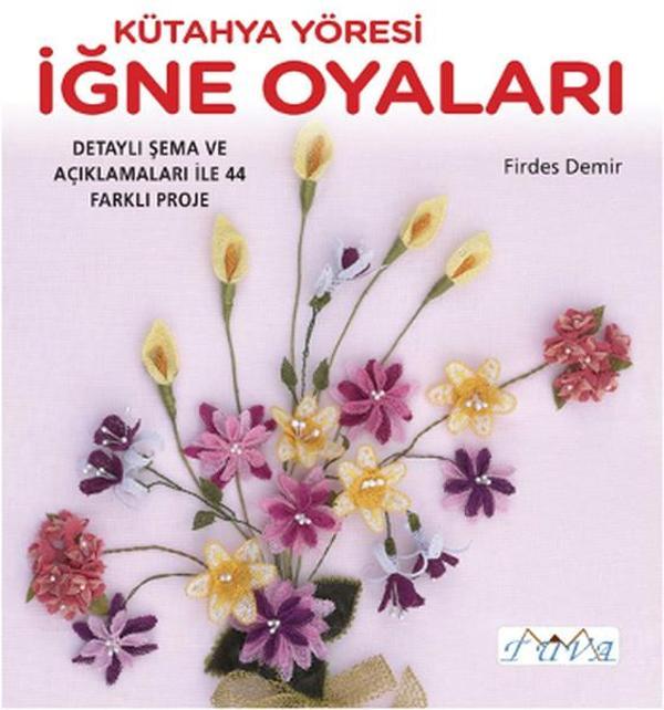 Kütahya Yöresi İğne Oyaları - Tuva Tekstil - Image 1