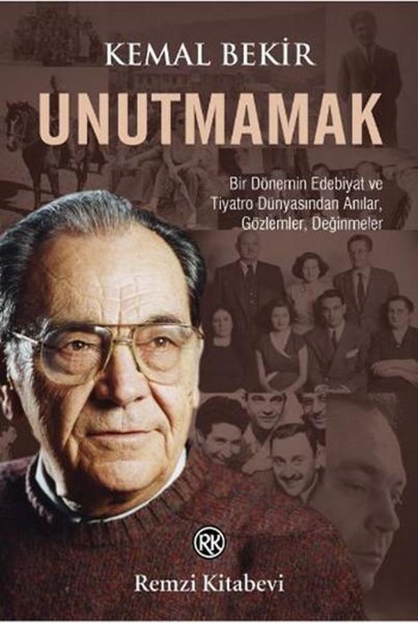 Unutmamak - Remzi Kitabevi - Image 1