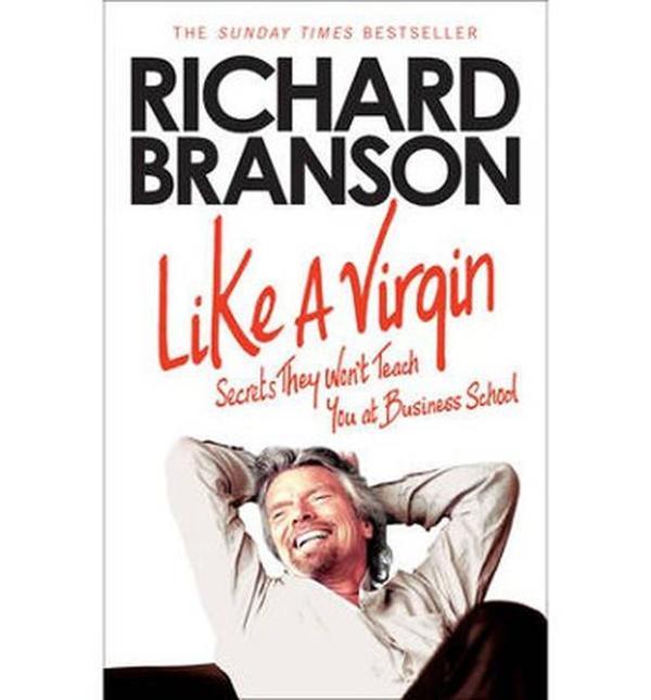 Like A Virgin: Secrets They Won't Teach You at Business School - Virgin - Image 1