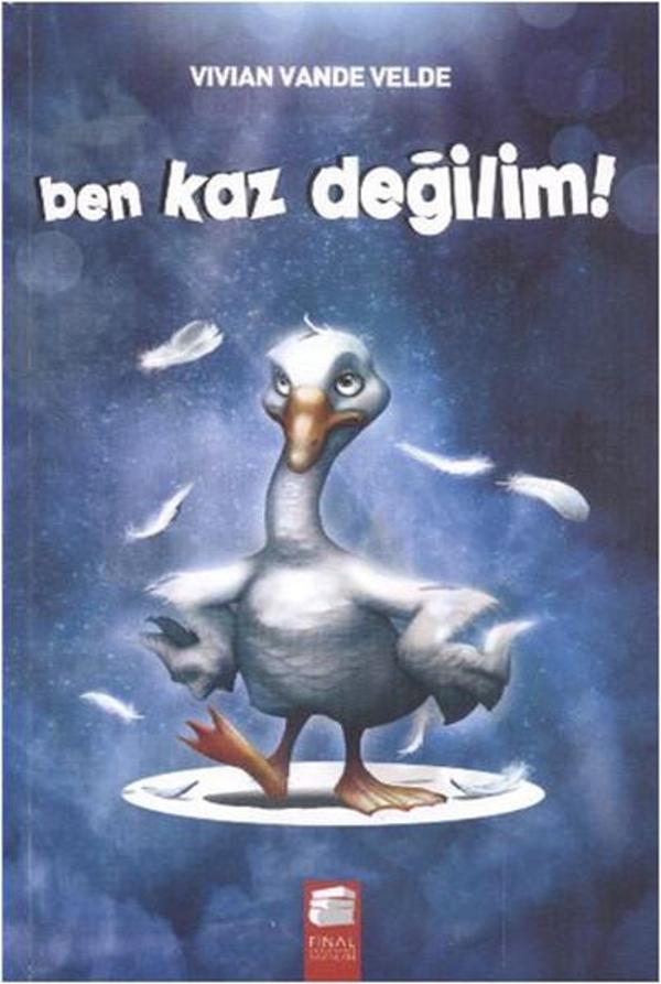 Ben Kaz Değilim! - Final Kültür Sanat Yayınları - Image 1