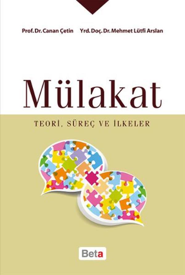 Mülakat - Beta Yayınları - Image 1
