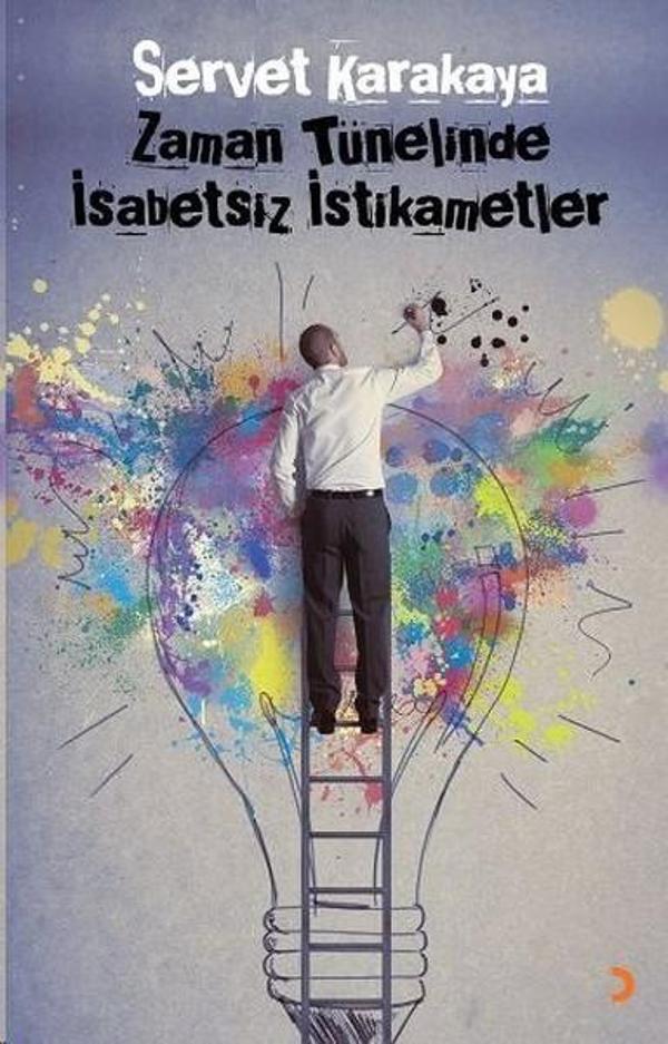 Zaman Tünelinde İsabetsiz İstikametler - Cinius Yayınevi - Image 1
