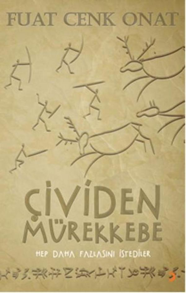 Çividen Mürekkebe - Cinius Yayınevi - Image 1