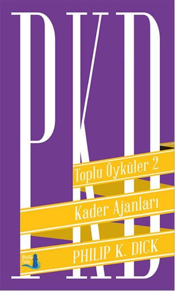 Toplu Öyküler 2 - Kader Ajanları - Büyülü Fener - Image 1