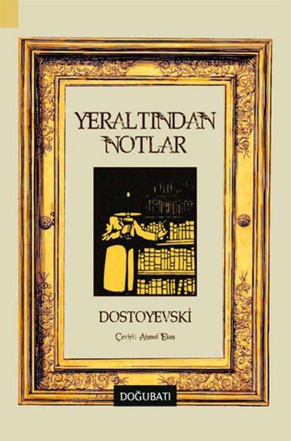 Doğu Batı Yayınları Yeraltından Notlar - Doğu Batı Yayınları - Image 1