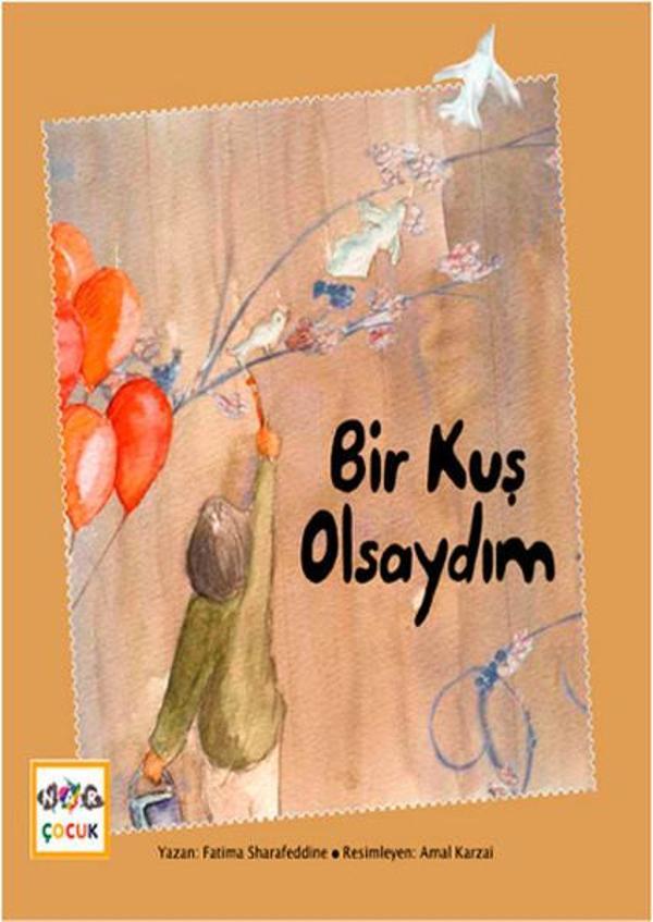 Bir Kuş Olsaydım - Nar Yayınları - Image 1