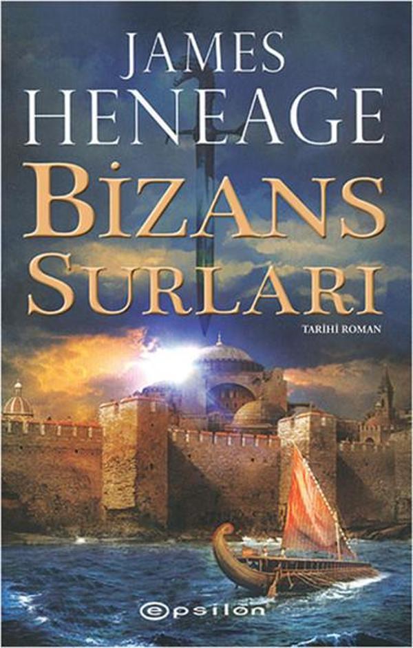 Bizans Surları - Epsilon Yayınevi - Image 1