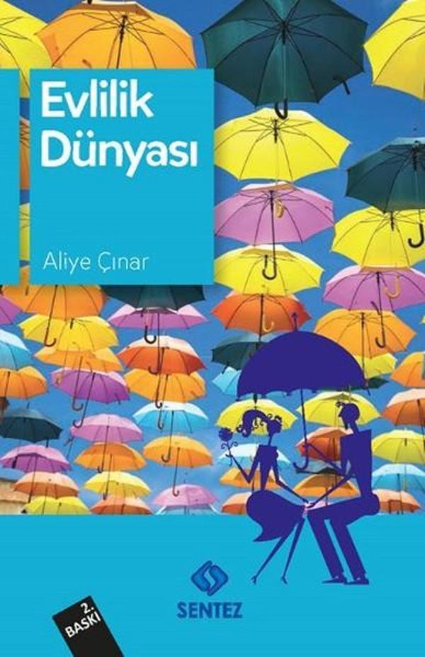 Evlilik Dünyası - Sentez Yayıncılık - Image 1