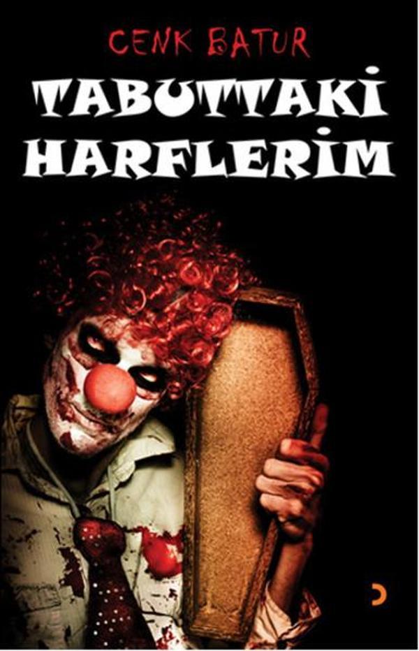 Tabuttaki Harflerim - Cinius Yayınevi - Image 1
