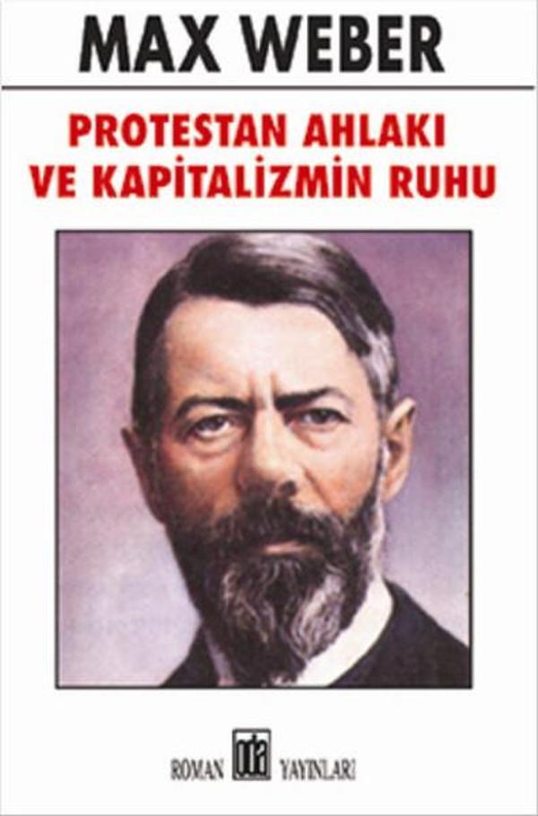 Protestan Ahlakı ve Kapitalizmin Ruhu - Oda Yayınları - Image 1