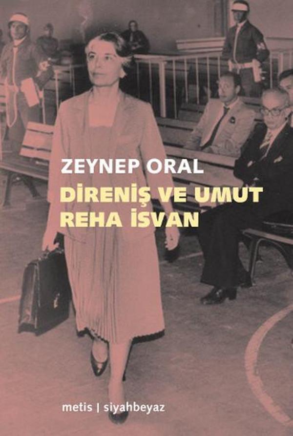 Direniş ve Umut - Reha İsvan - Metis Yayınları - Image 1