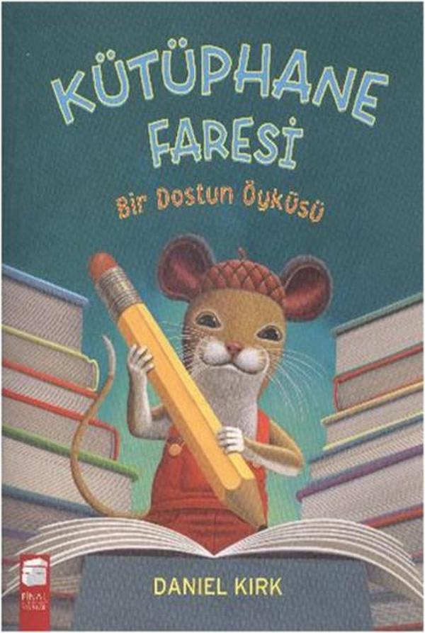 Kütüphane Faresi - Bir Dostun Öyküsü - Final Kültür Sanat Yayınları - Image 1